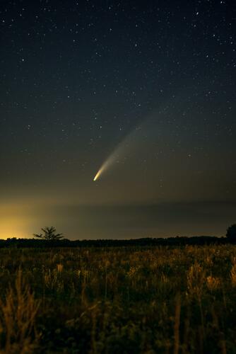 Comet Neowise (2020-07-13)